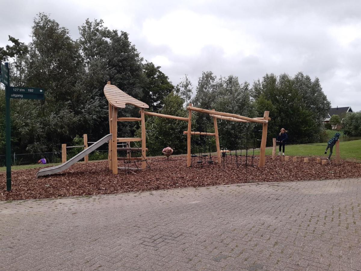 Luxe Zomerwoning Met Omheinde Tuin Voor Hond En Kinderen Dirkshorn 외부 사진