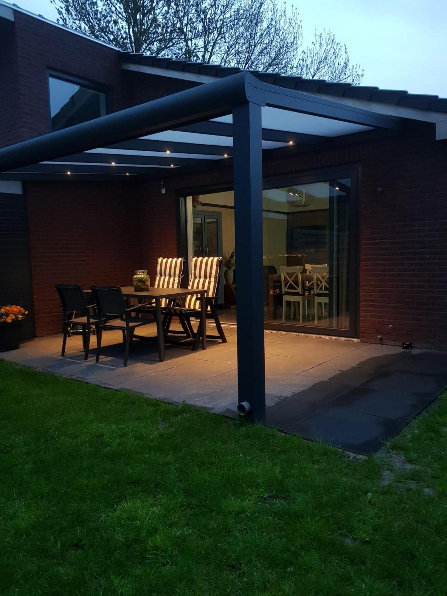 Luxe Zomerwoning Met Omheinde Tuin Voor Hond En Kinderen Dirkshorn 외부 사진