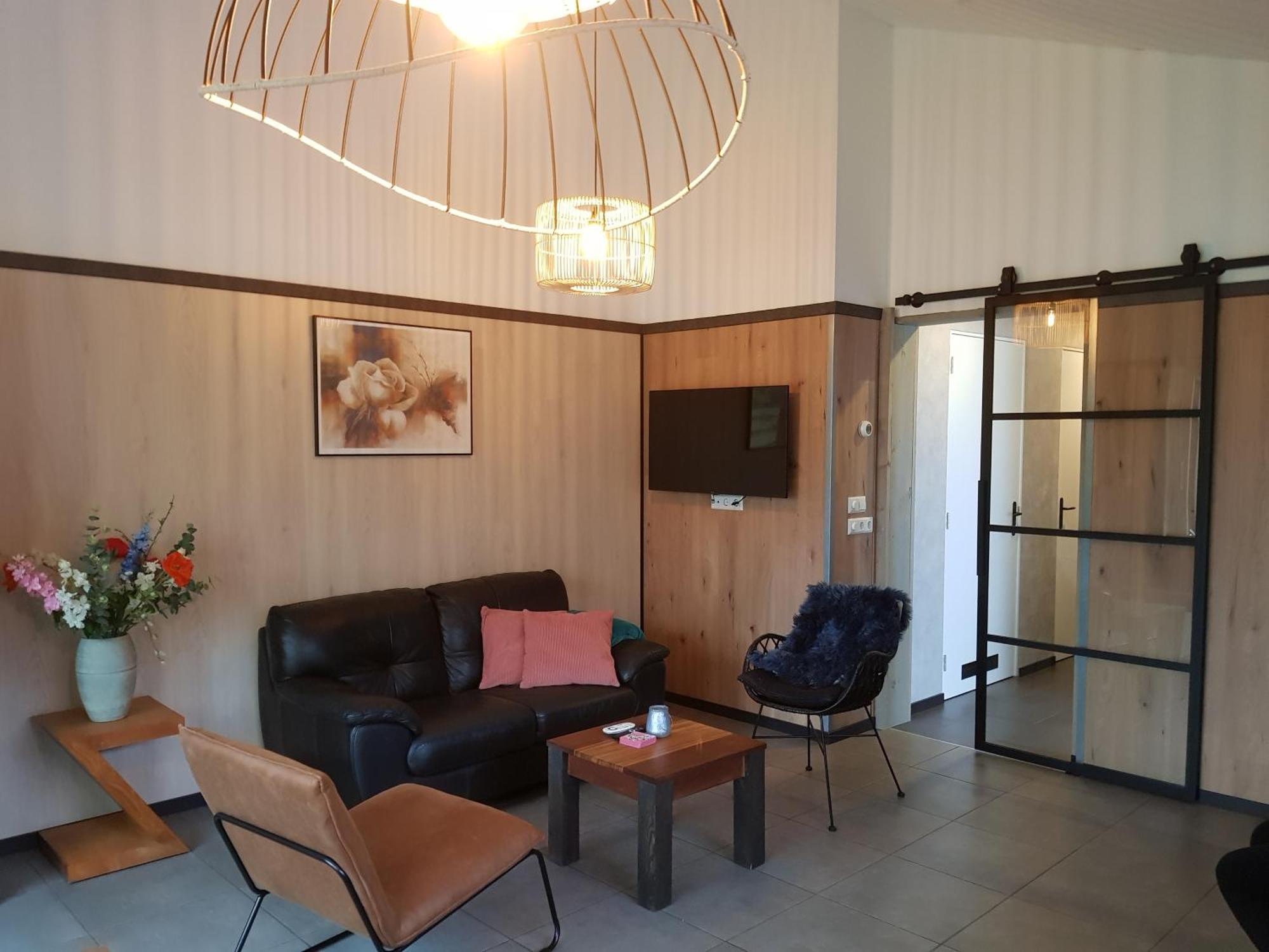 Luxe Zomerwoning Met Omheinde Tuin Voor Hond En Kinderen Dirkshorn 외부 사진