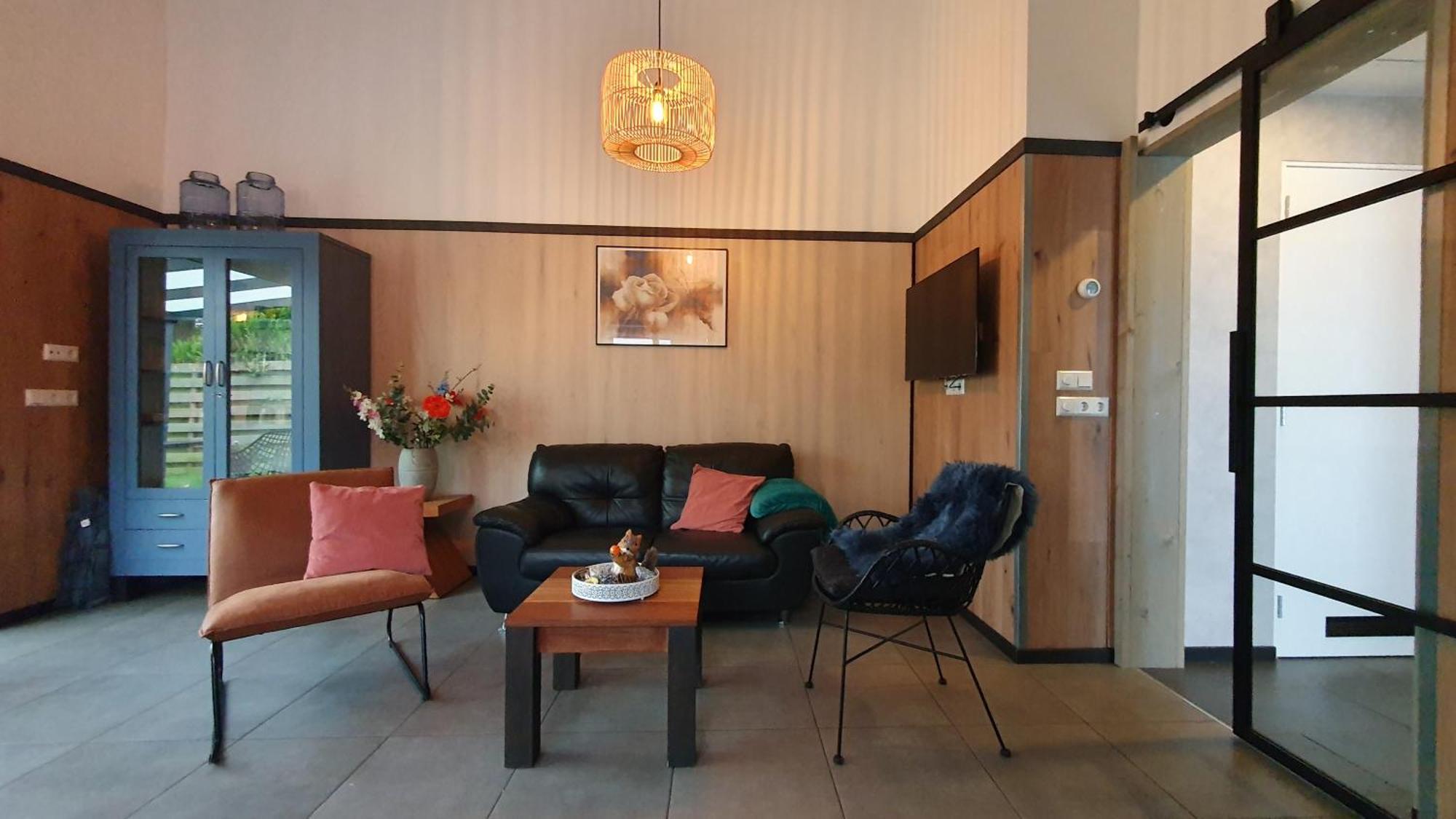 Luxe Zomerwoning Met Omheinde Tuin Voor Hond En Kinderen Dirkshorn 외부 사진